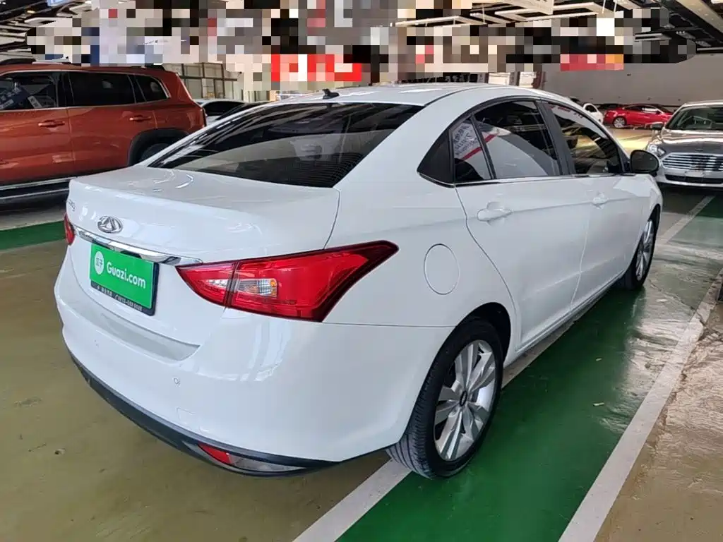Chery Arrizo 5 2016