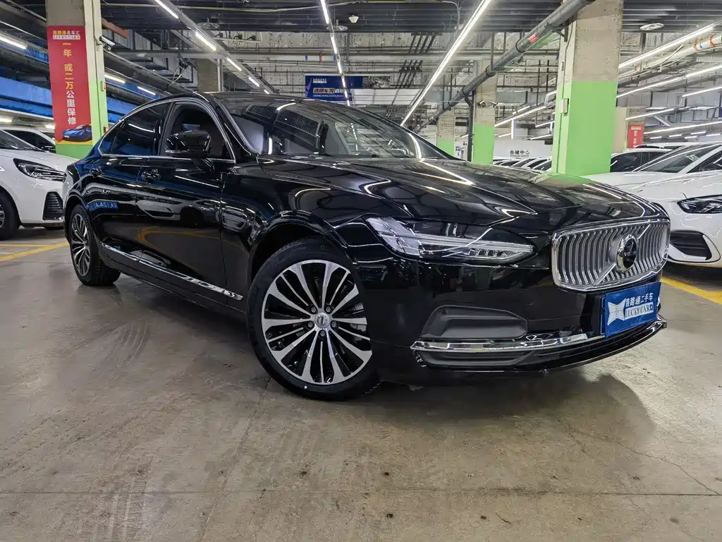 Volvo S90 2024 — фото 3