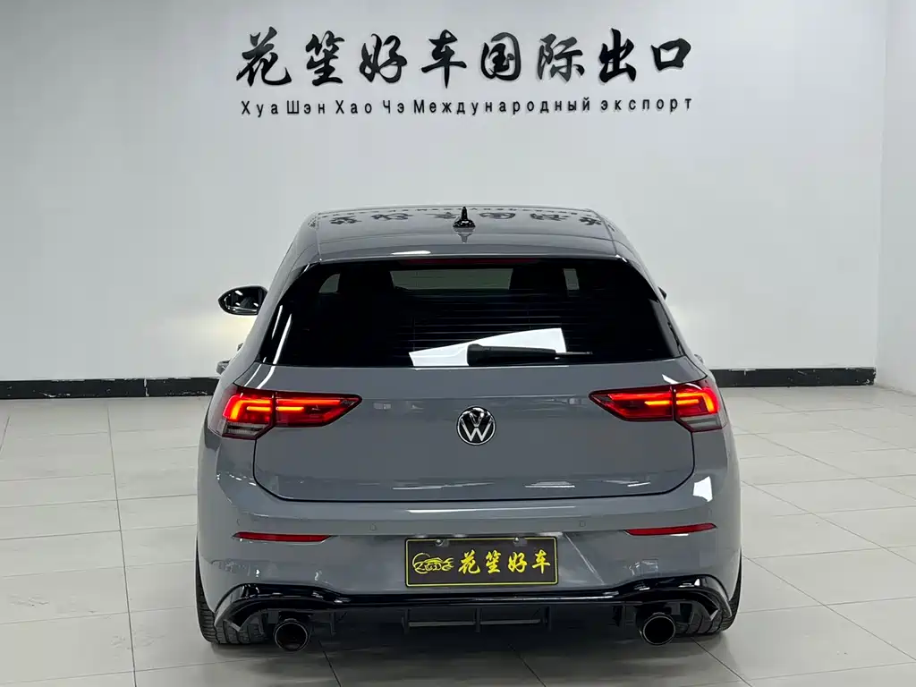 Volkswagen Golf 2022