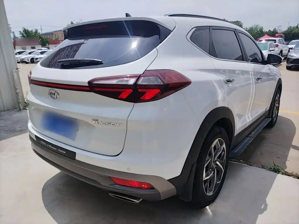 Hyundai Tucson 2020 — фото 7