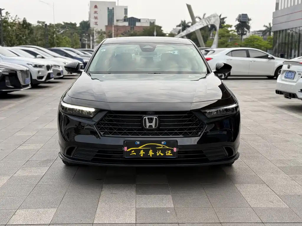 Honda Accord 2024 — фото 2