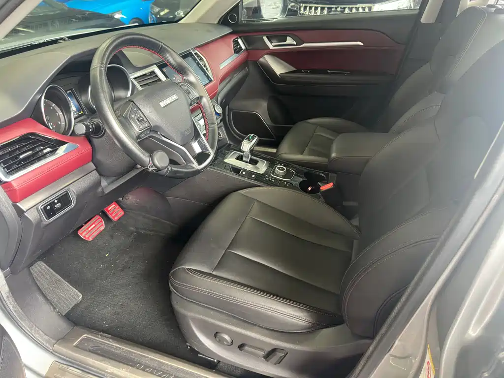 Haval H6 Coupe 2019 — фото 17