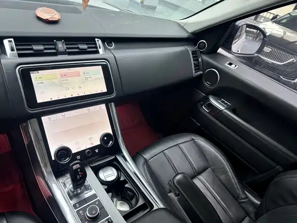 Land Rover Range Rover Sport 2018