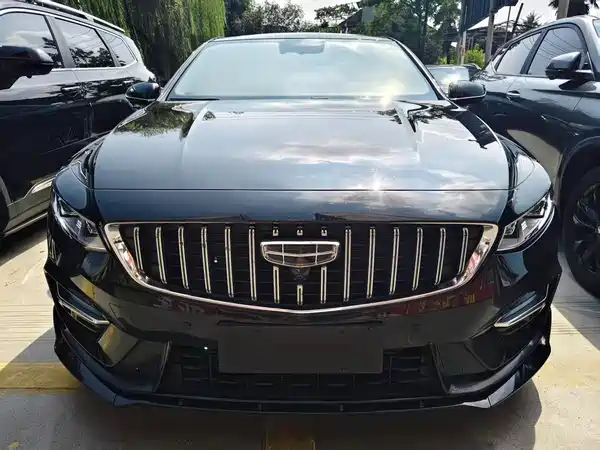 Geely Xingrui 2024