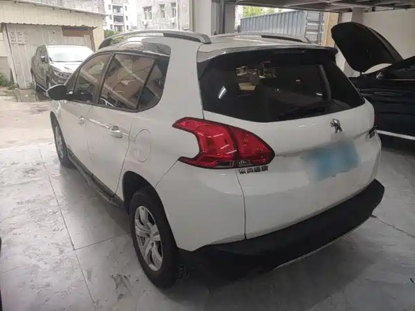 Peugeot 2008 2016