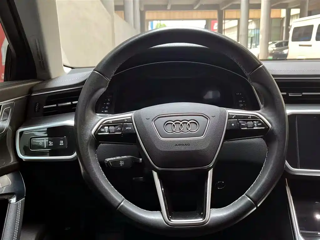 Audi A6 2024 — фото 13