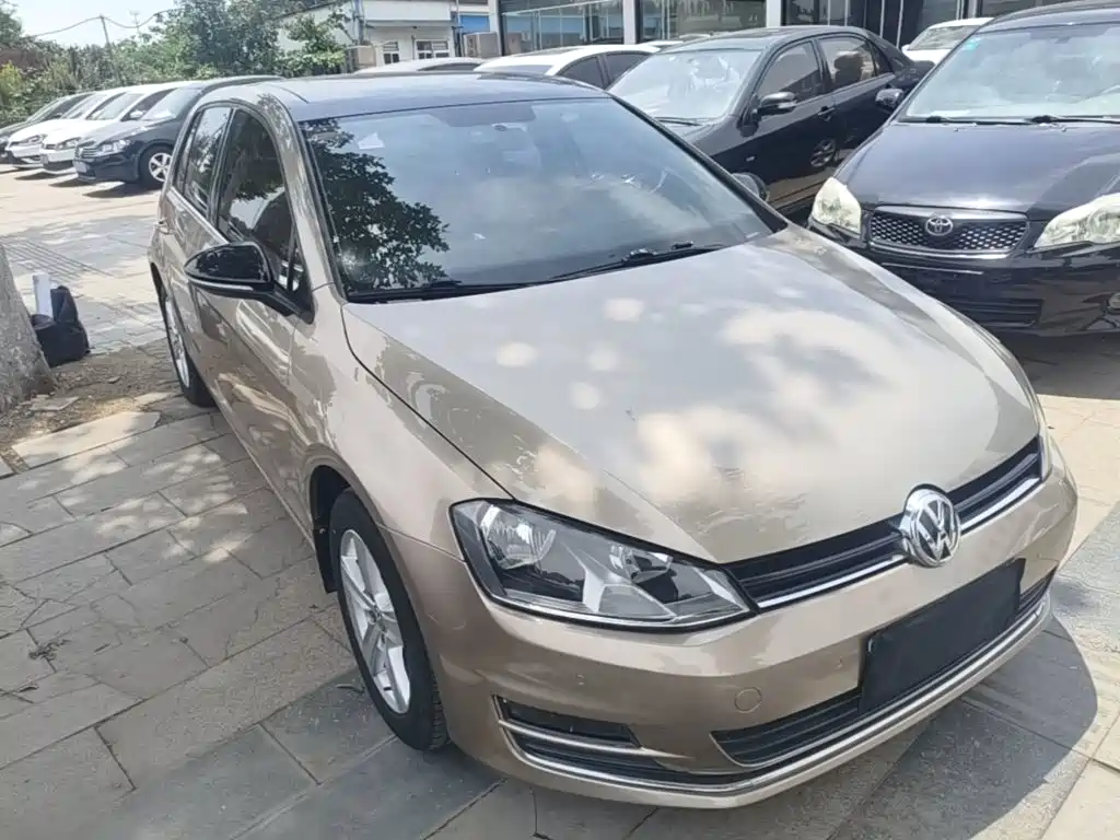 Volkswagen Golf 2017