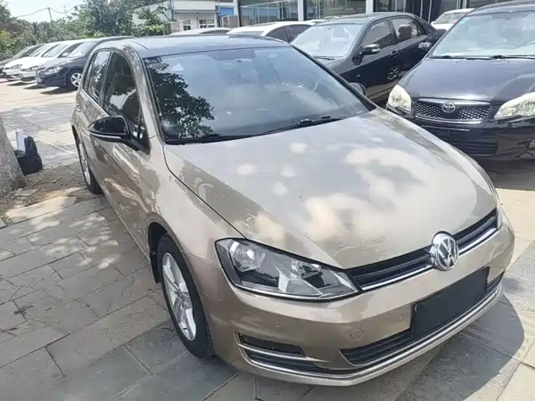 Volkswagen Golf 2017