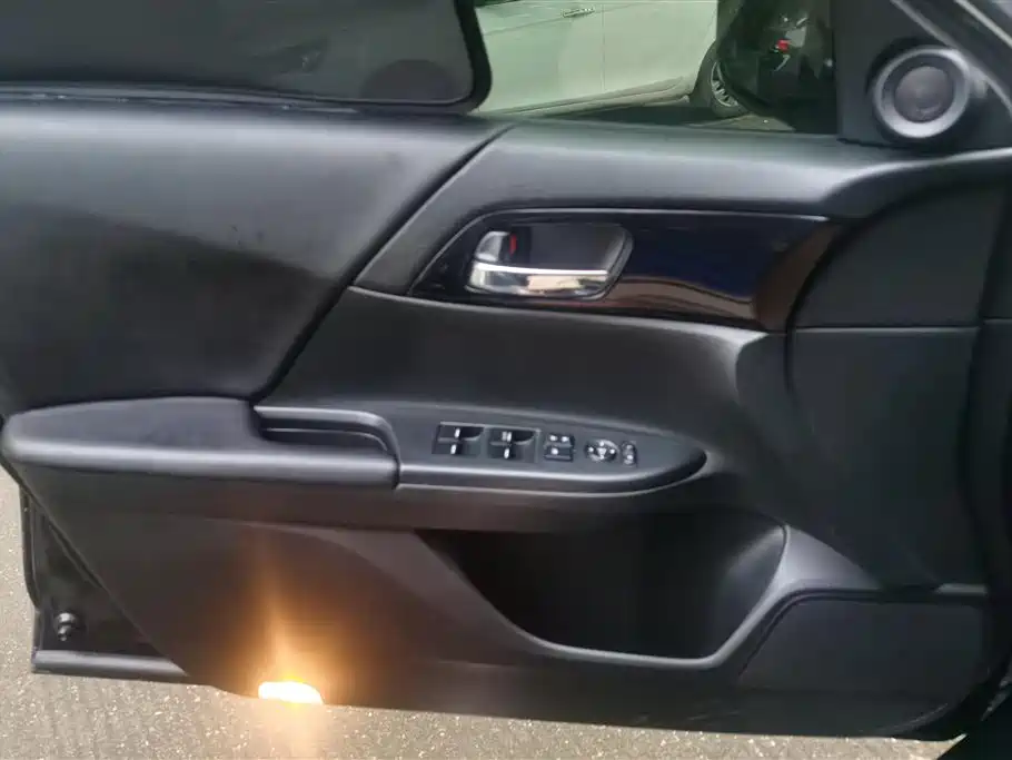 Honda Accord 2018