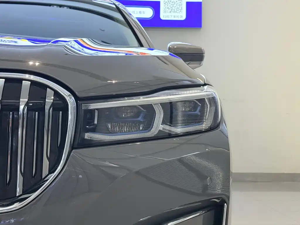 BMW 7 Series 2020 — фото 4