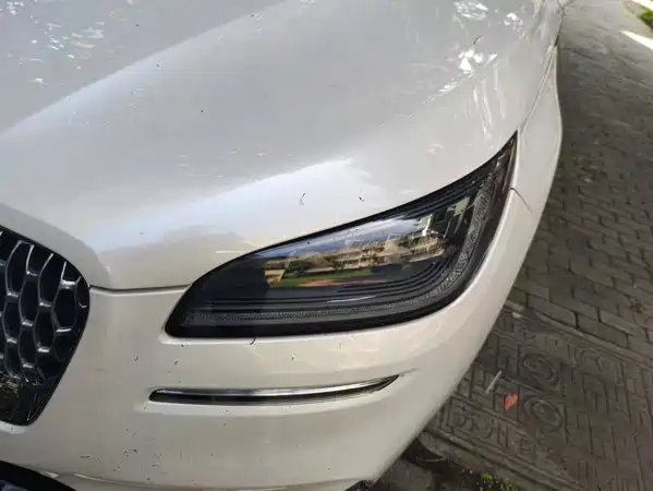 Lincoln Corsair 2022