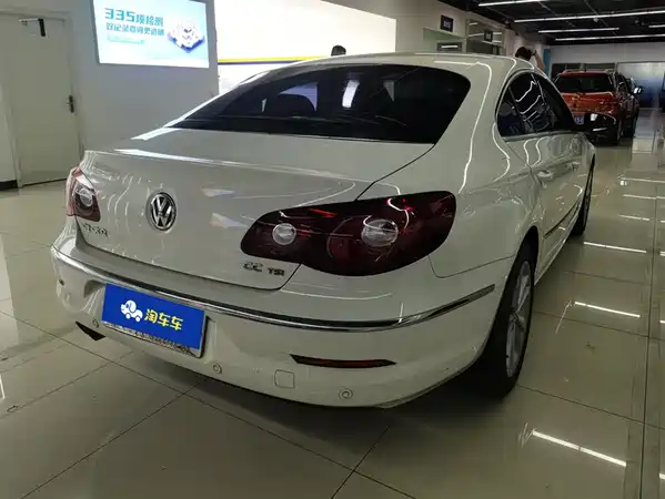 Volkswagen CC 2012