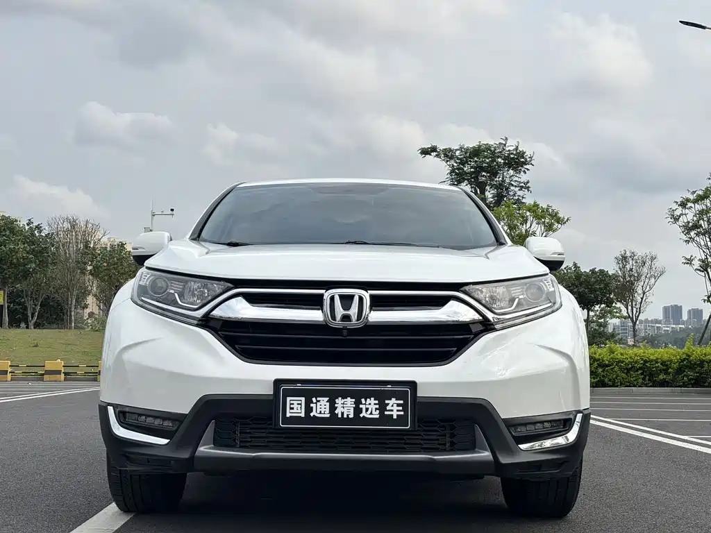 Honda CR-V 2019 — фото 2