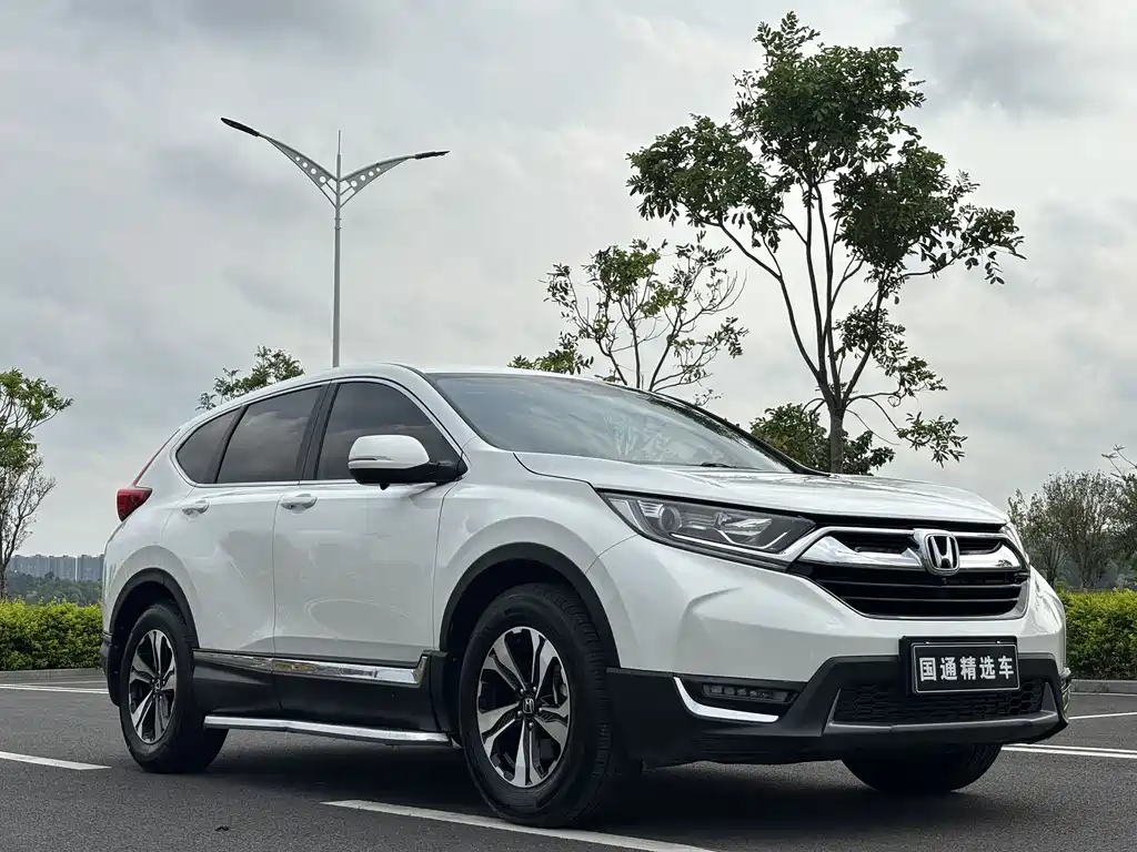 Honda CR-V 2019 — фото 3