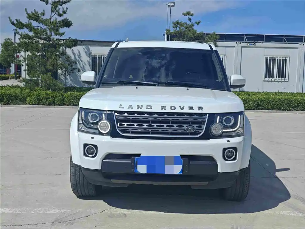 Land Rover Discovery 2015 — фото 2