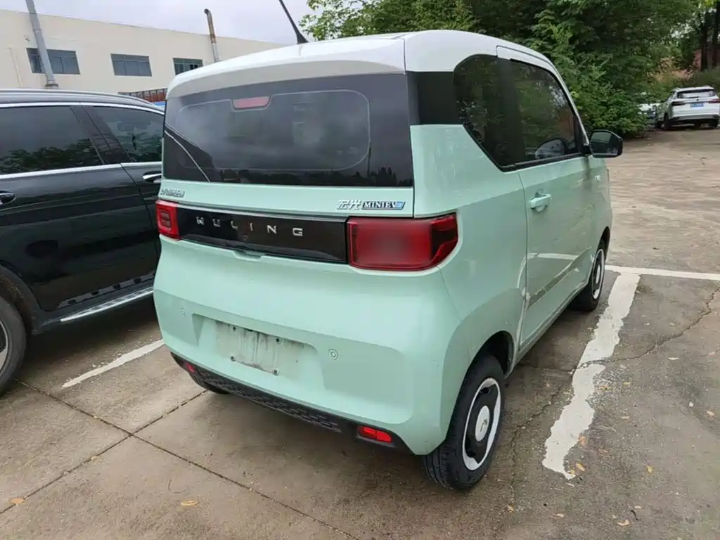 Wuling MINIEV 2021