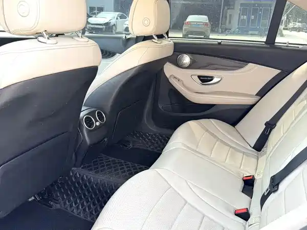 Mercedes-Benz C-Class 2015