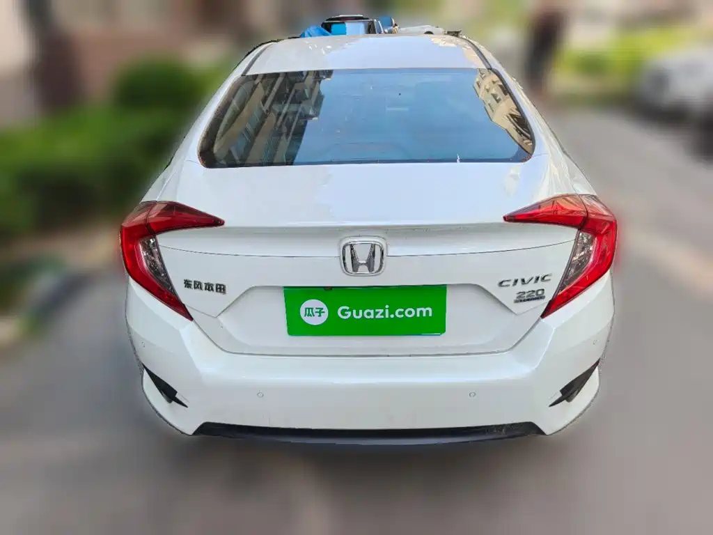 Honda Civic 2019