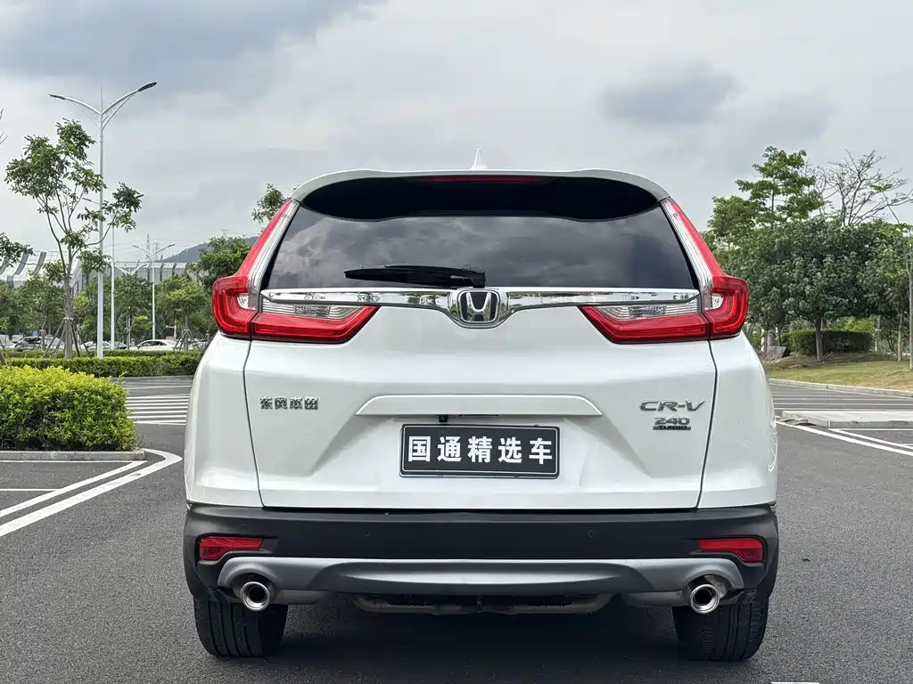 Honda CR-V 2019 — фото 5