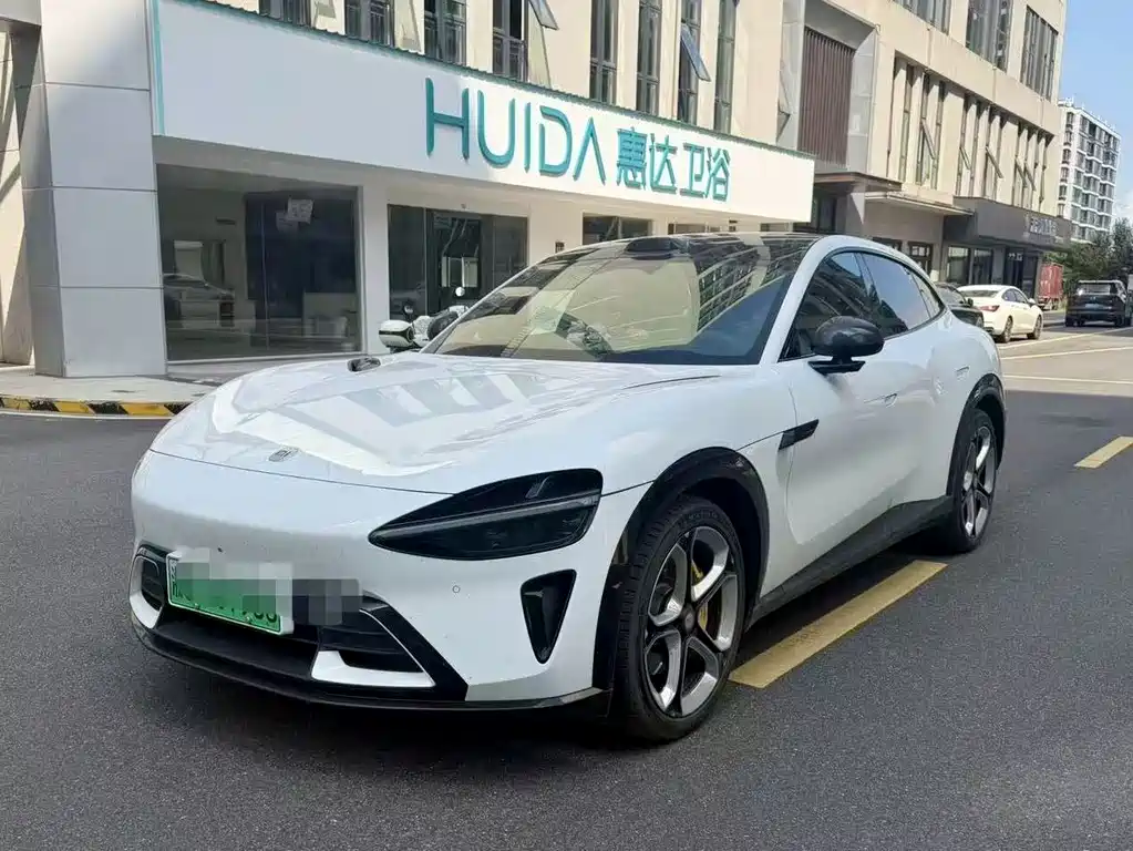 Xiaomi YU7 2026 — фото 1