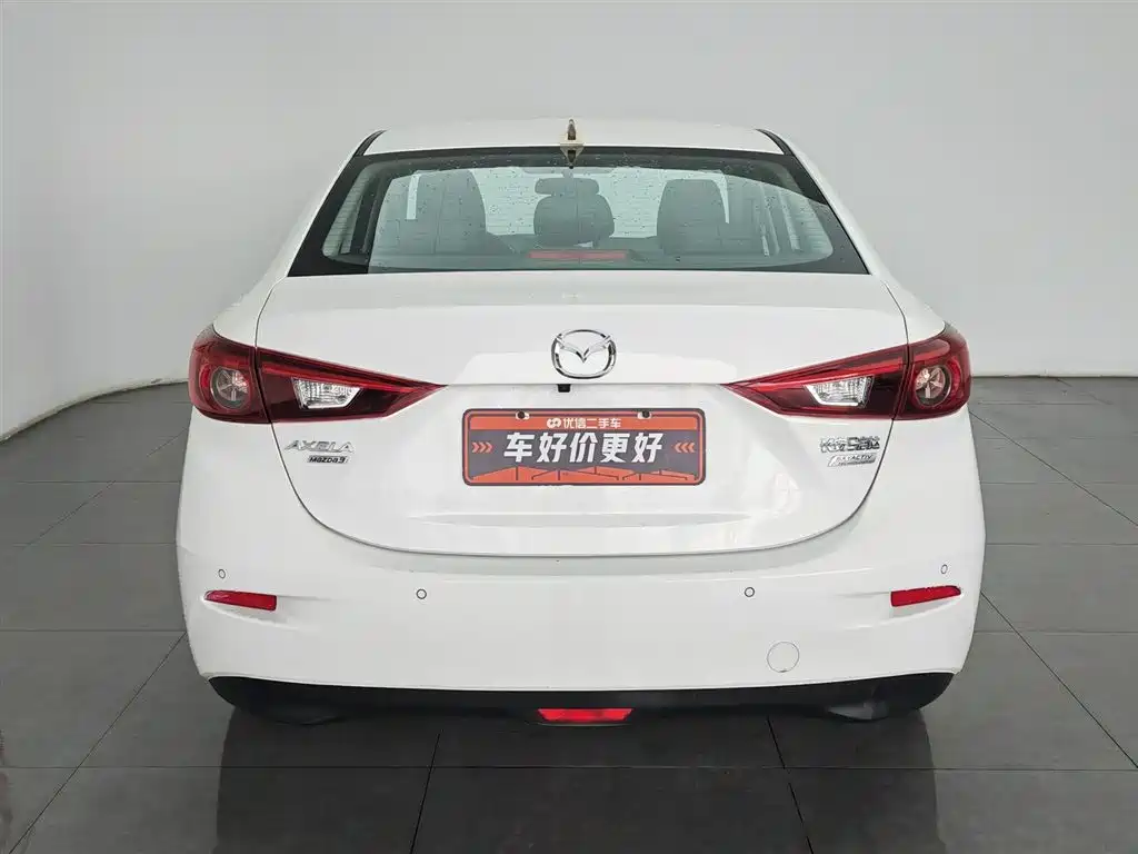 Mazda 3 Axela 2017