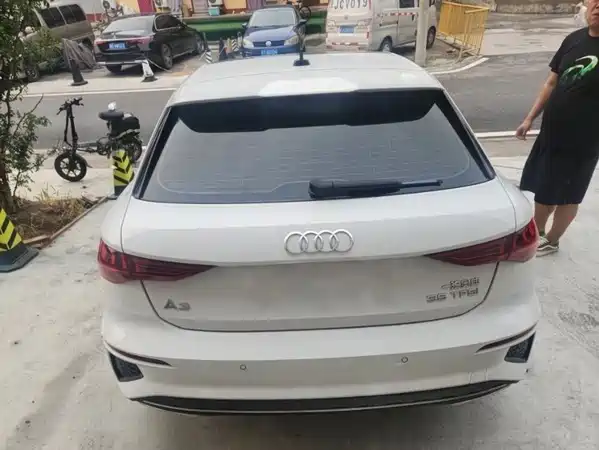 Audi A3 2024