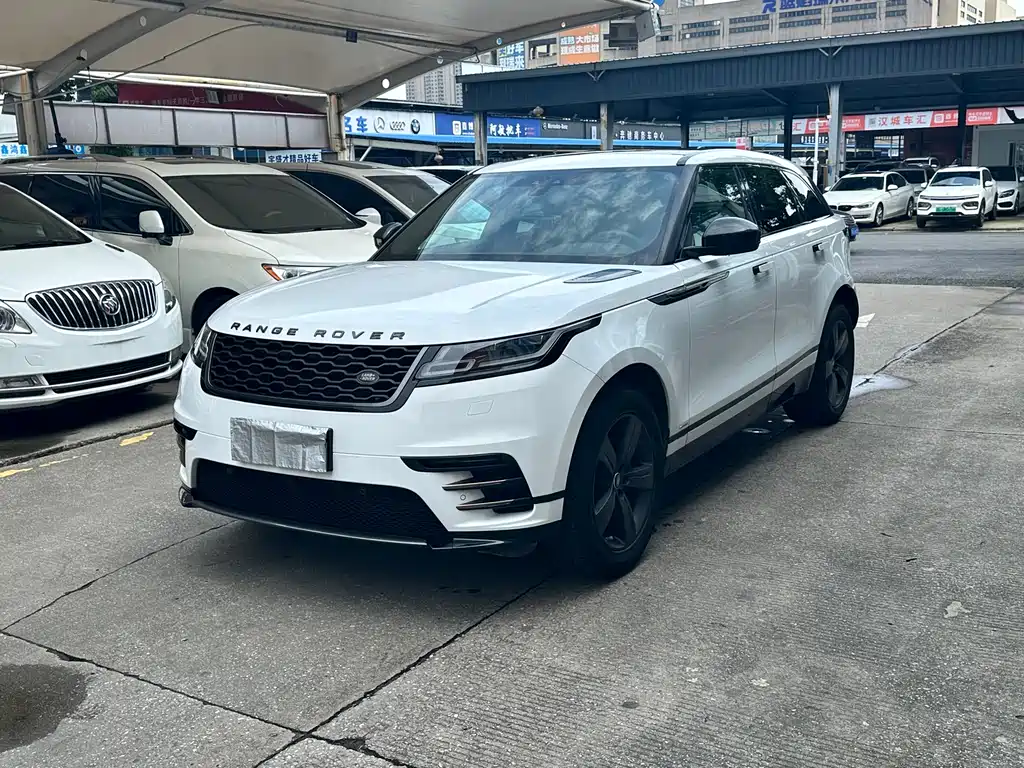 Land Rover Velar 2019