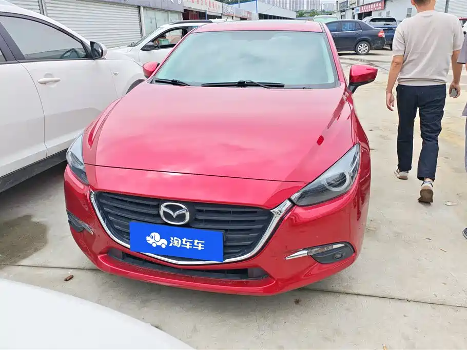 Mazda 3 Axela 2019