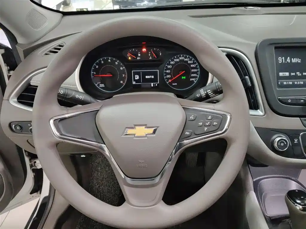 Chevrolet Malibu XL 2018 — фото 11