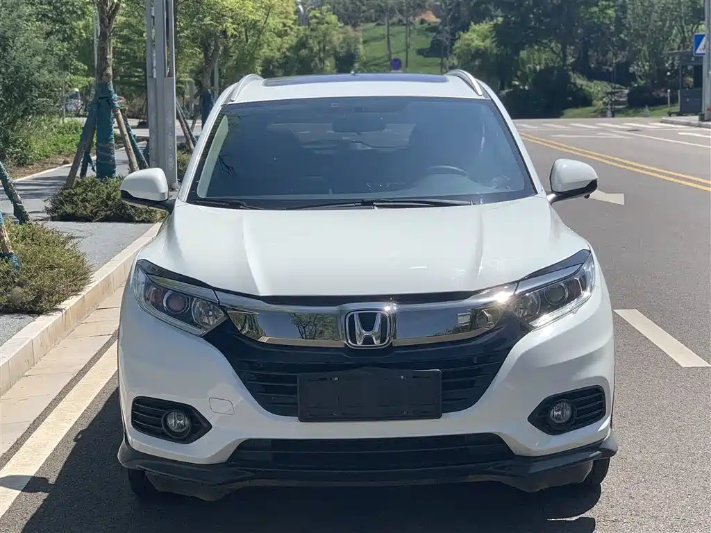 Honda Vezel 2022 — фото 6