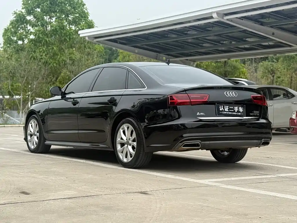 Audi A6L 2018 — фото 12