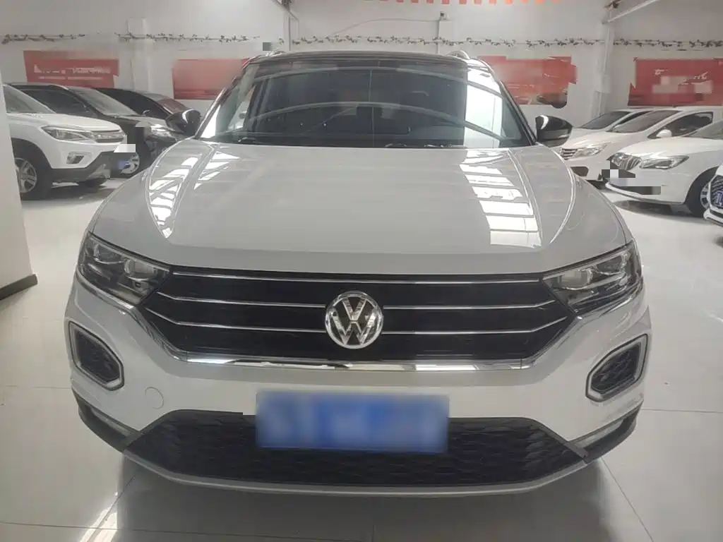 Volkswagen T-Roc 2019 — фото 3