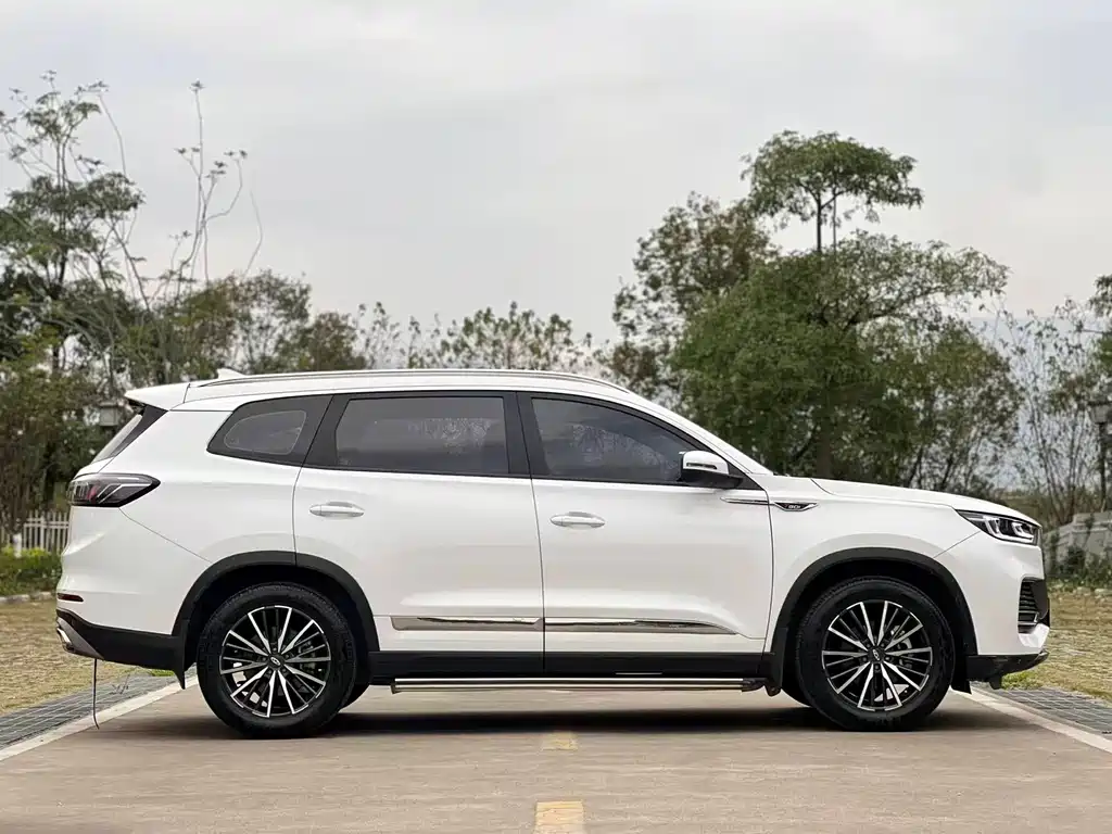 Chery Tiggo 8 PLUS 2022 — фото 6