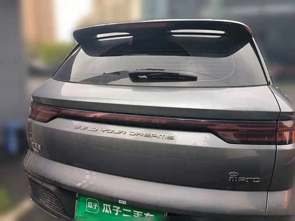 BYD Song Pro New Energy 2024 — фото 3