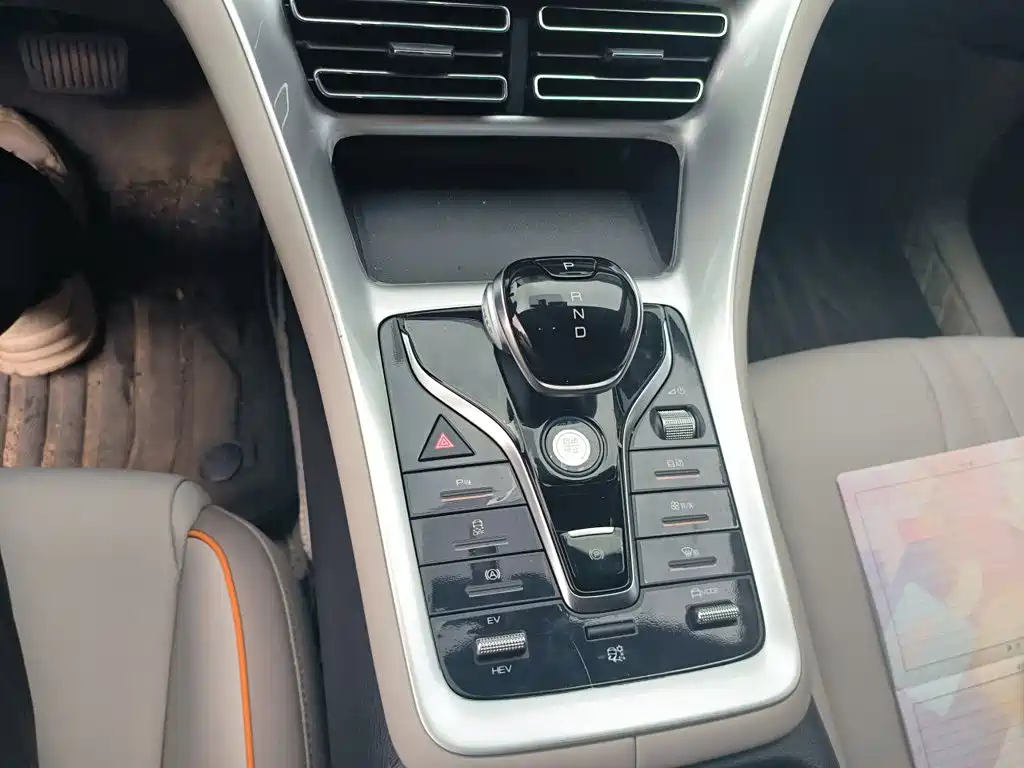BYD Song Pro New Energy 2024 — фото 10