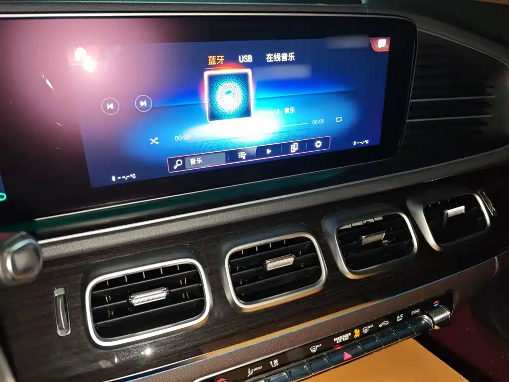 Mercedes-Benz GLE 2019
