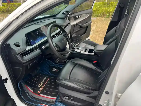 Chery Tiggo 8 PLUS 2022