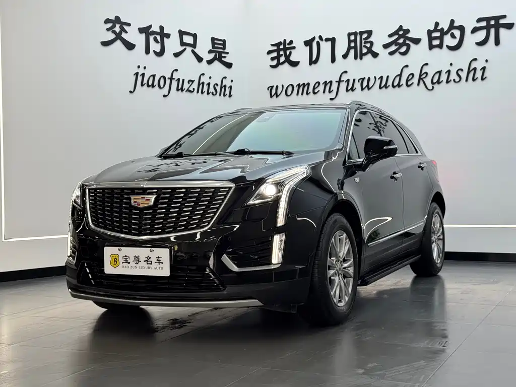 Cadillac XT5 2022 — фото 2