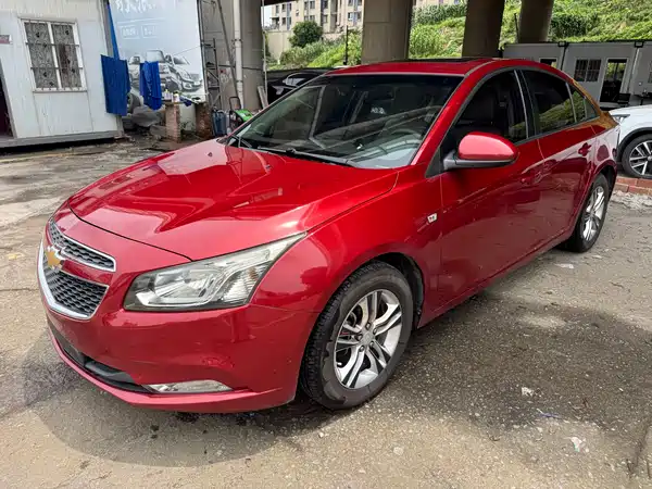 Chevrolet Cruze 2016