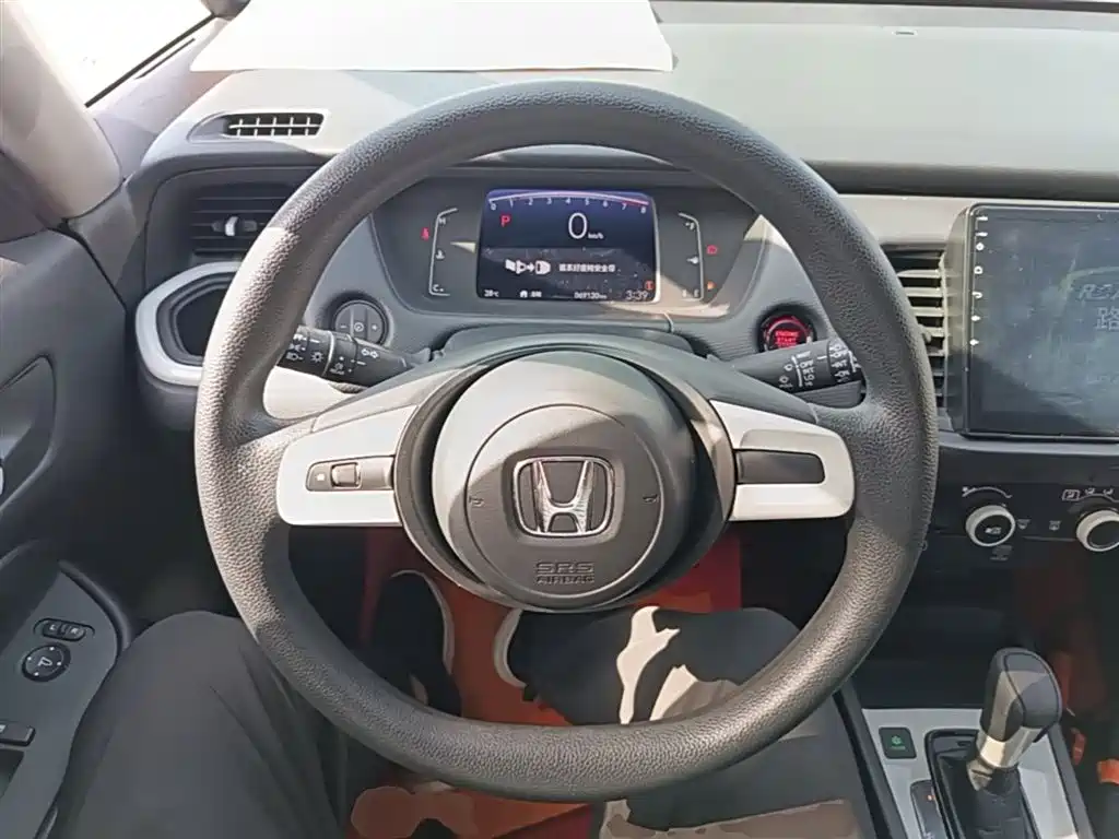 Honda Fit 2021 — фото 11