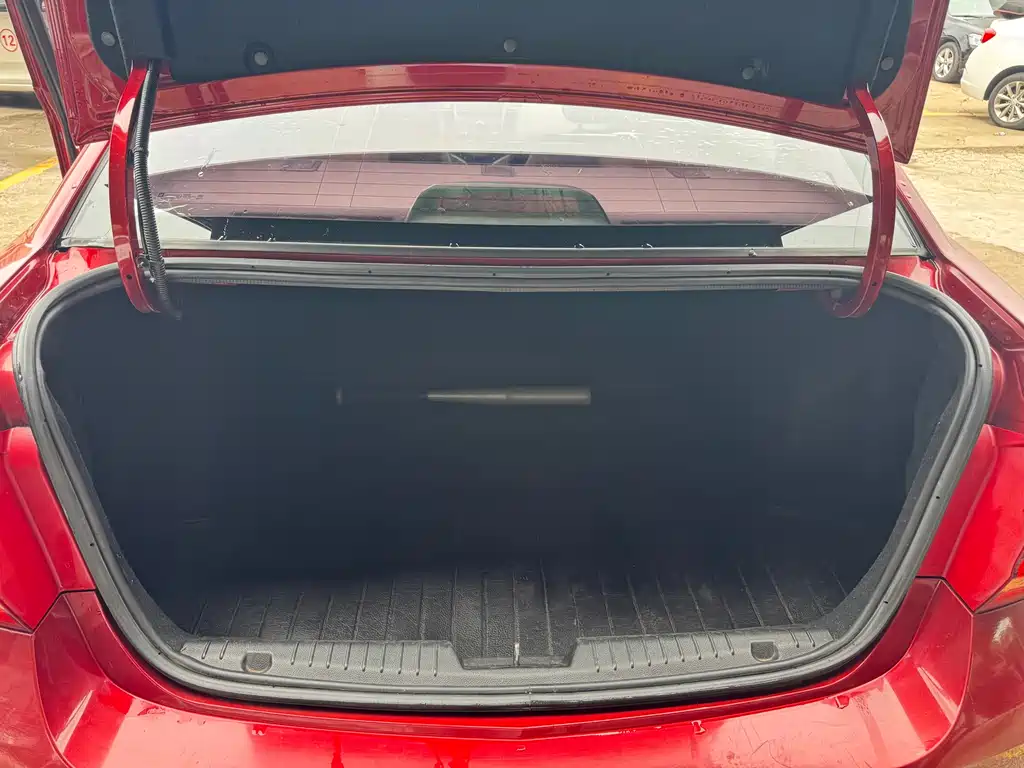 Chevrolet Cruze 2016 — фото 15