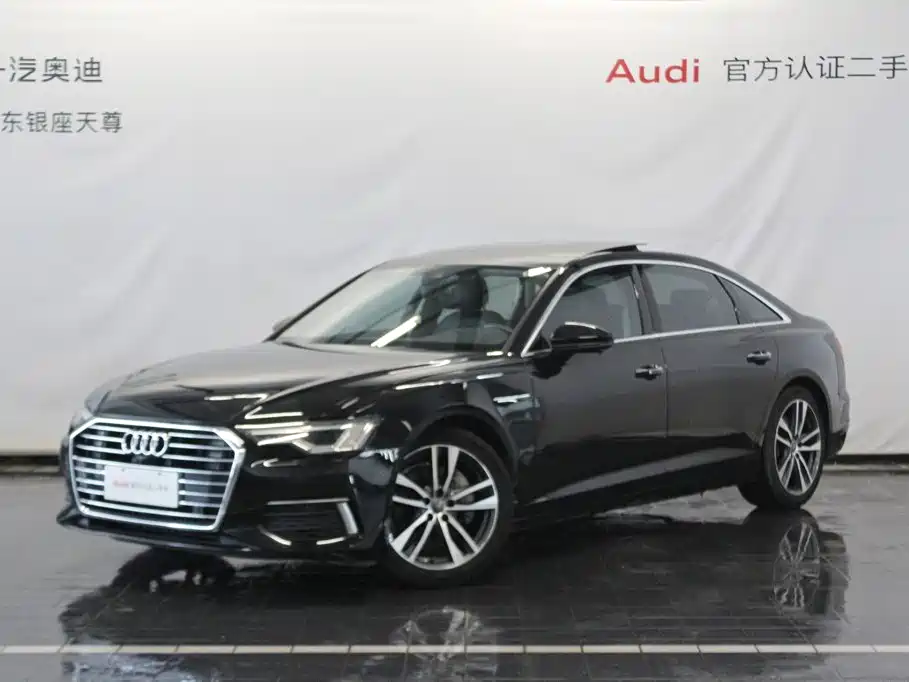 Audi A6L 2021 — фото 1