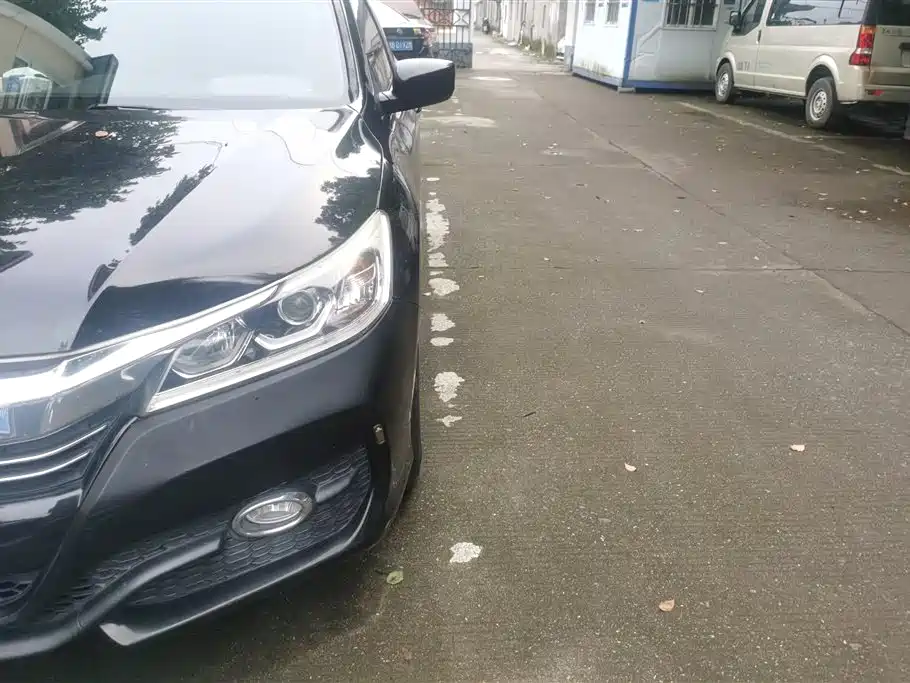 Honda Accord 2018
