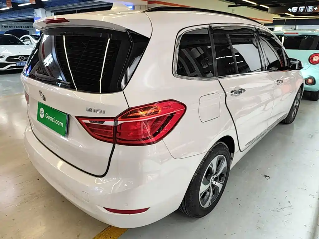 BMW 2 Series Gran Tourer 2017
