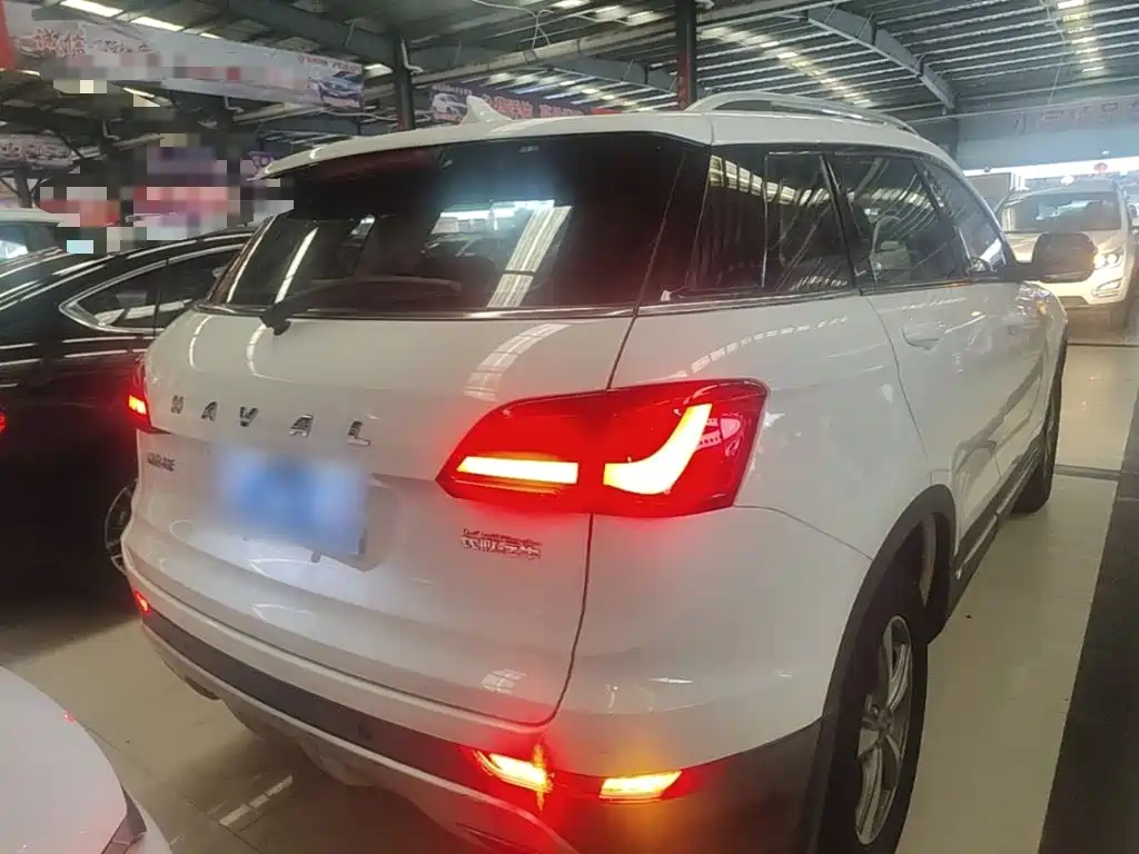 Haval H6 Coupe 2017