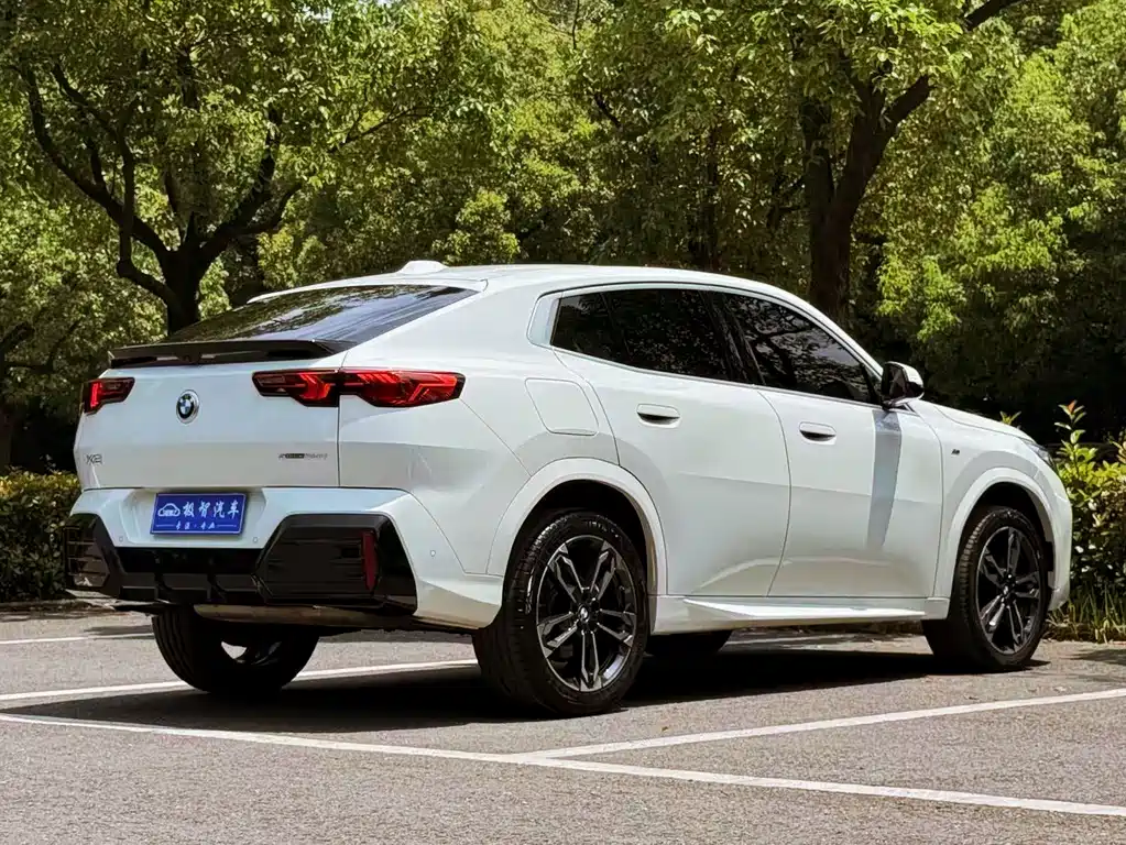 BMW X2 2024 — фото 5