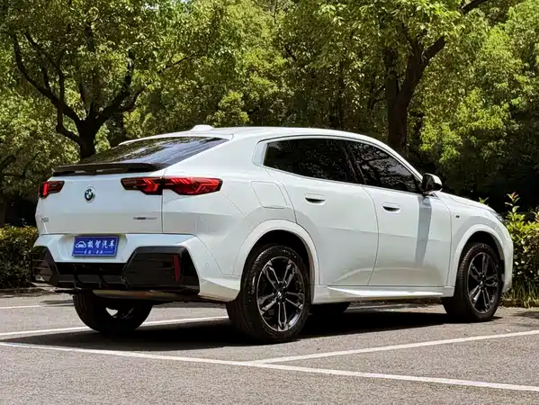 BMW X2 2024