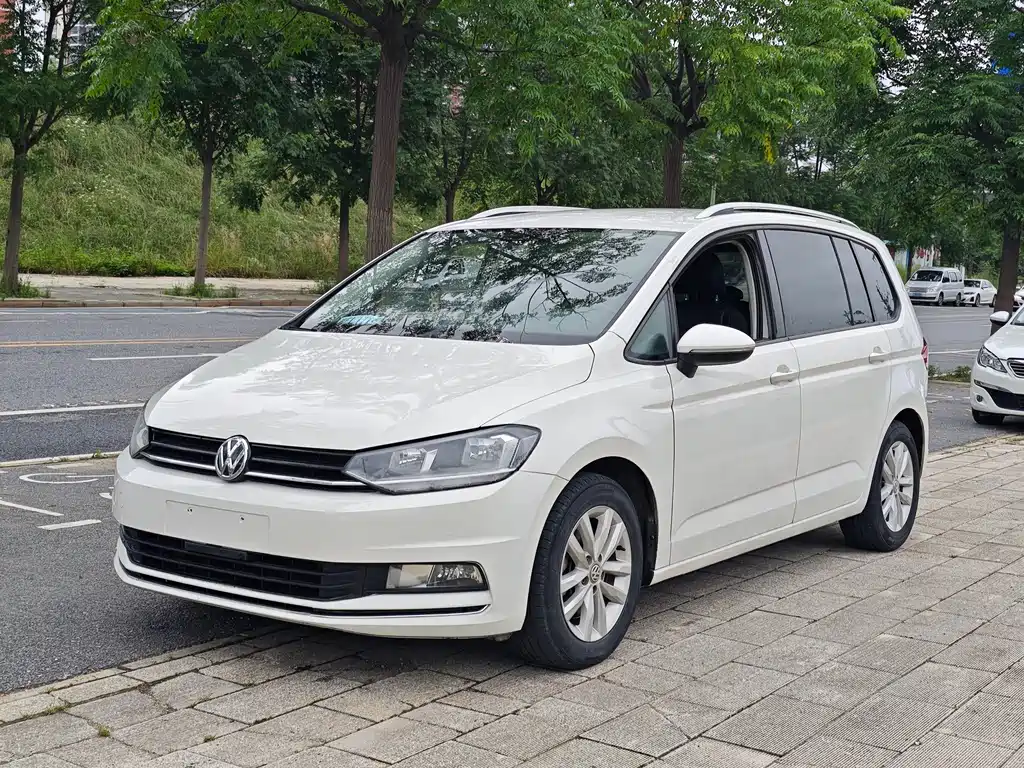 Volkswagen Touran 2017
