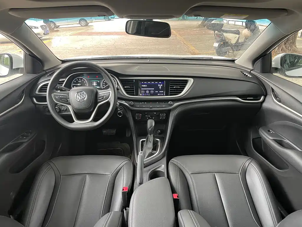 Buick Excelle 2022