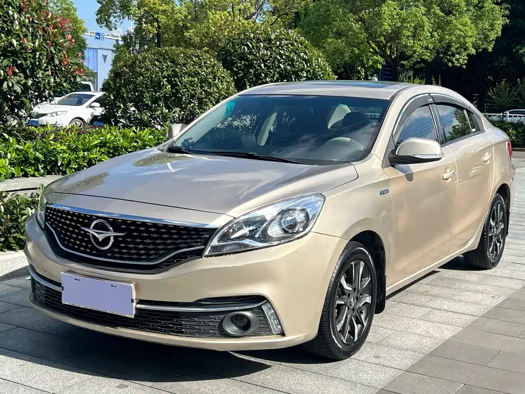 Haima Familia F5 2018 — фото 1